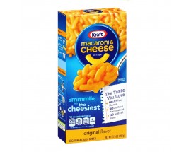 Kraft Macaroni Cheese