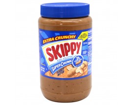 Skippy Crunchy Peanut Butter