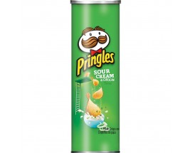 Pringles Sour Cream And Onion Chips