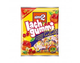 Nimm2 Smile Gummi Minis Family Bag