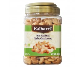 Kalbarri No Added Salt Cashews
