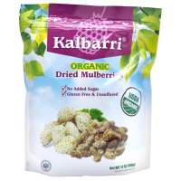 Kalbarri Organic Dried Mulberries