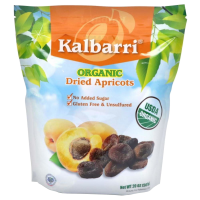 Kalbarri Organic Dried Apricots