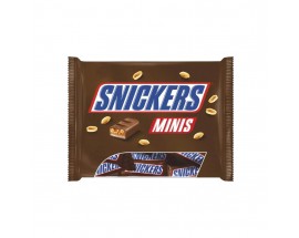 Snickers Chocolate Minis Bag