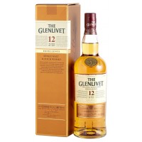 GLENLIVET 12yrs Excellence Single Malt Whisky