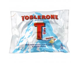 Toblerone Mini White Chocolate
