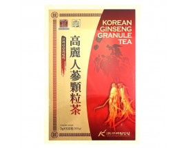 Korea One Korean Ginseng Granule Tea (Wooden Box)