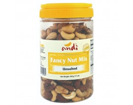 Andi Fancy Nut Mix Unsalt
